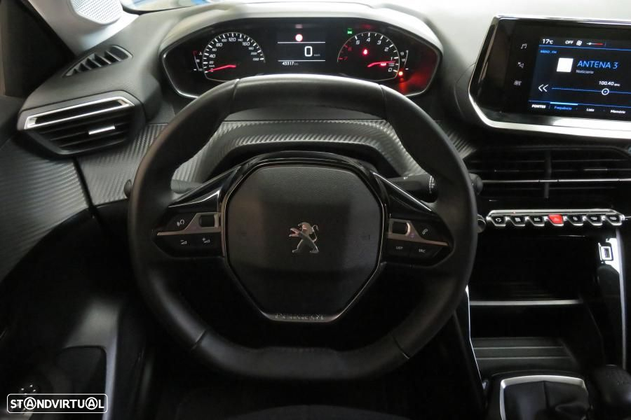 Peugeot 208 1.2 PureTech Active Pack - 10