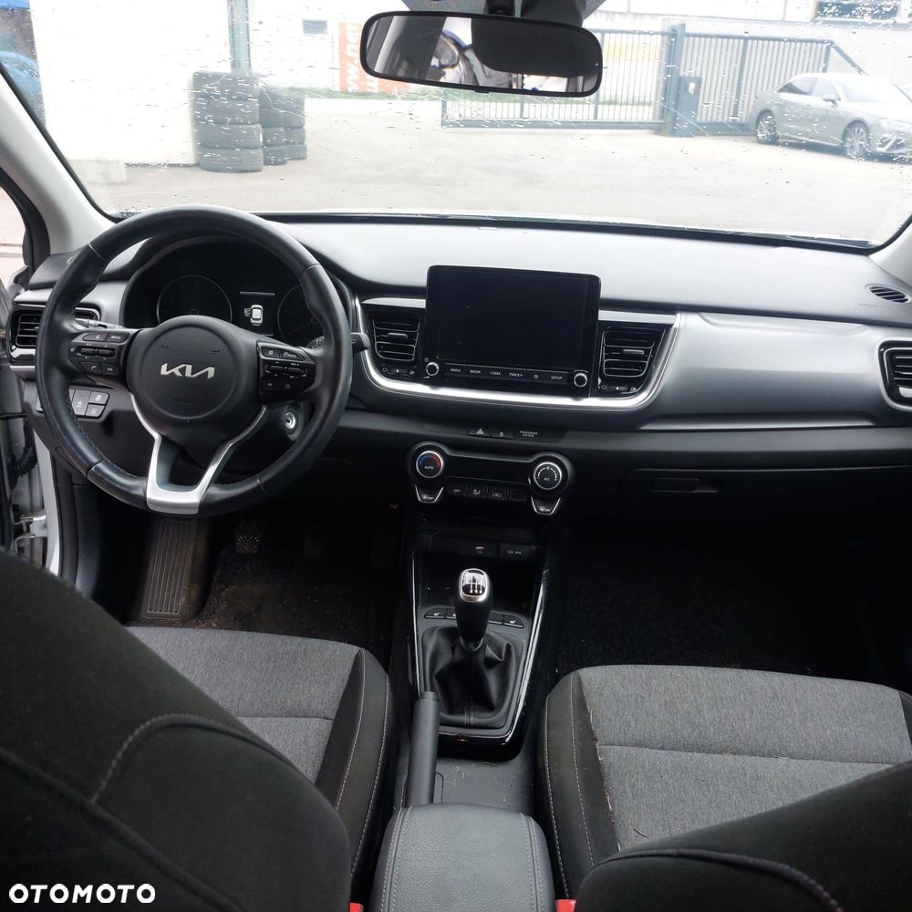 Kia Stonic 1.0 T-GDI 100 OPF Spirit - 8