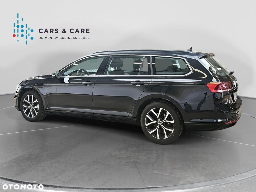 Volkswagen Passat Variant 1.5 TSI EVO Business DSG - 29