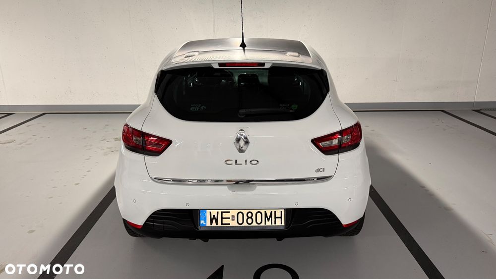 Renault Clio 1.5 dCi Energy Zen - 5