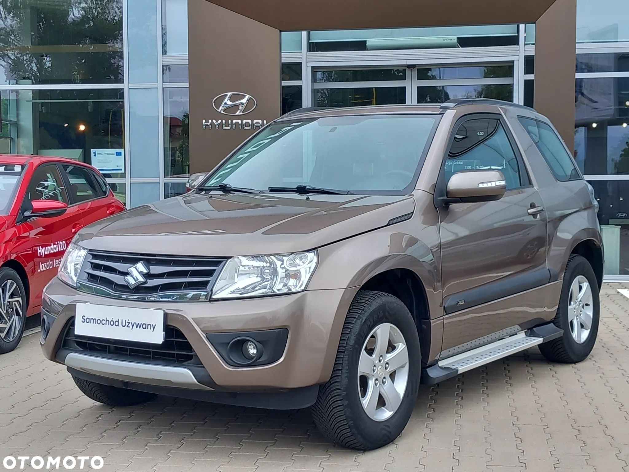 Suzuki Grand Vitara 1.6 Comfort EU5 - 1