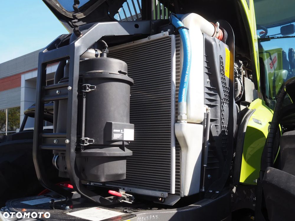 Claas Axion 960 CMATIC PTO GPS - 12