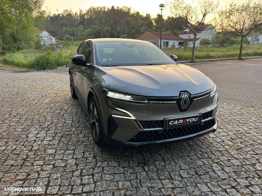 Renault Mégane E-Tech EV60 Equilibre Optimum Charge - 8