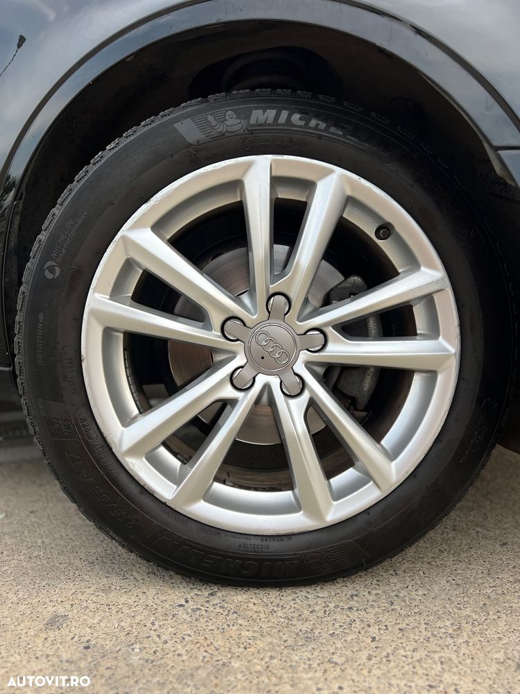 Audi A3 2.0 TDI Stronic Ambiente - 9
