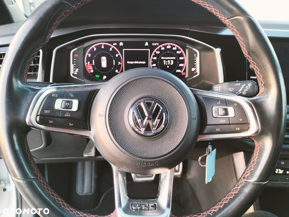 Volkswagen Polo 2.0 TSI GTI DSG - 10