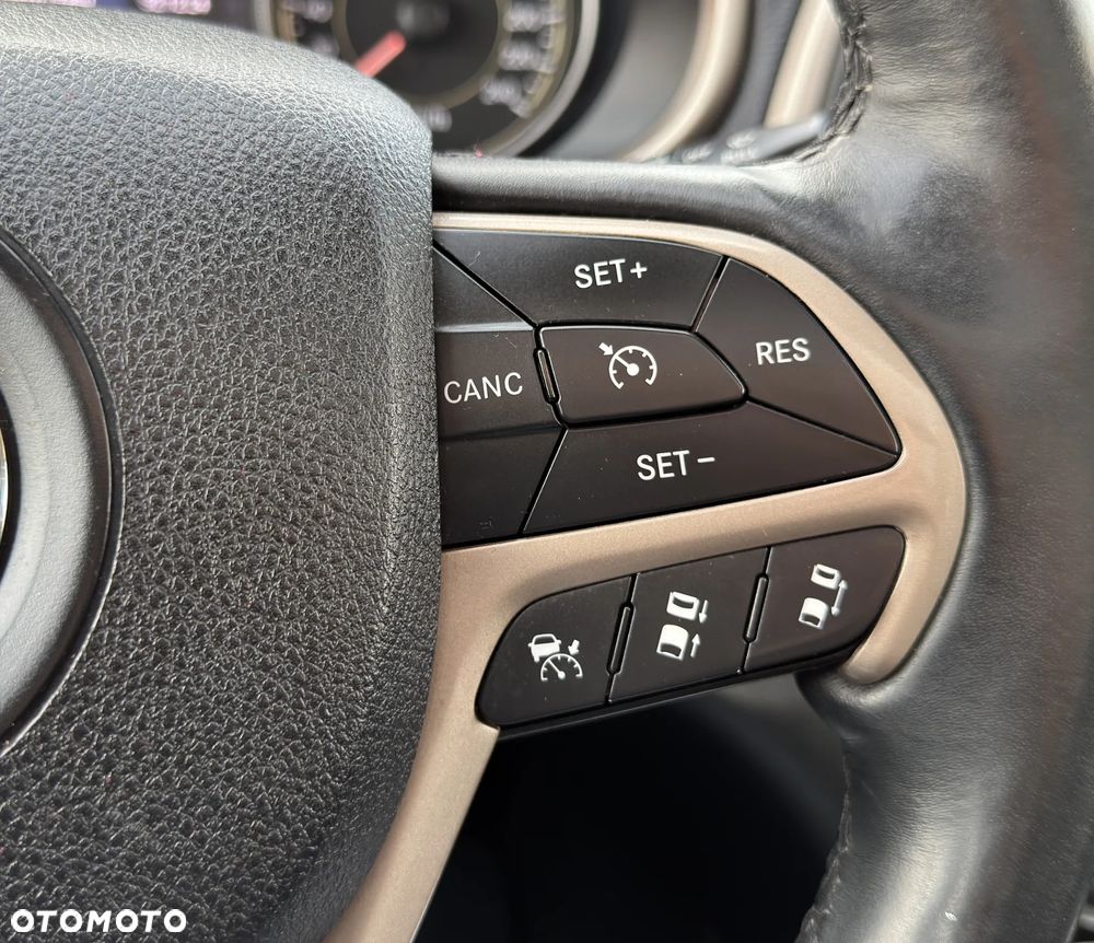 Jeep Cherokee 2.0 Multijet Active Drive I Automatik Limited - 18