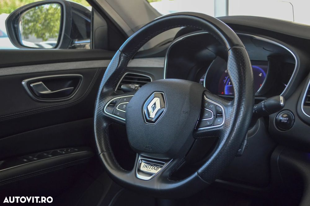 Renault Talisman ENERGY dCi 160 EDC INITIALE PARIS - 26