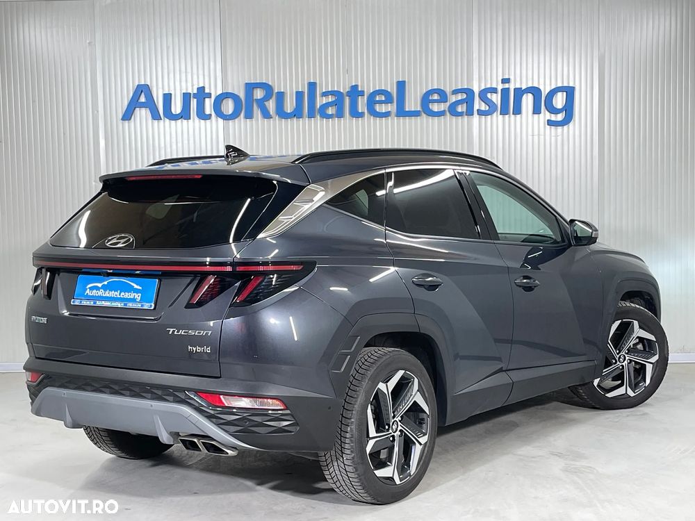 Hyundai Tucson 1.6 T-GDi HEV 2WD Prime - 4