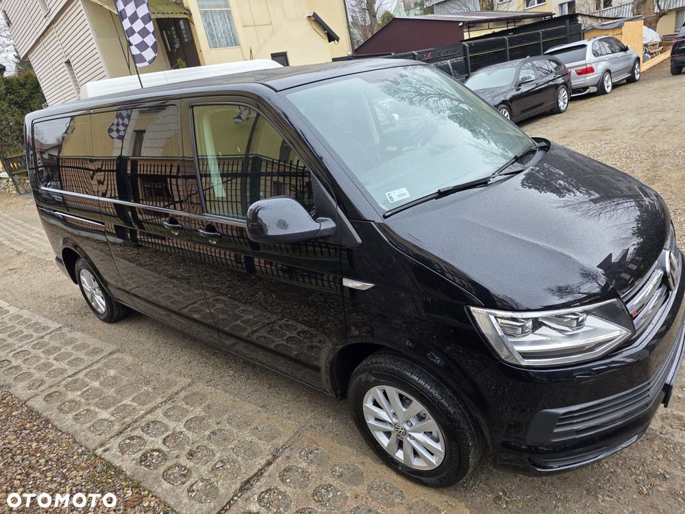 Volkswagen Caravelle 2.0 TDI L2 Comfortline 4Motion DSG - 3