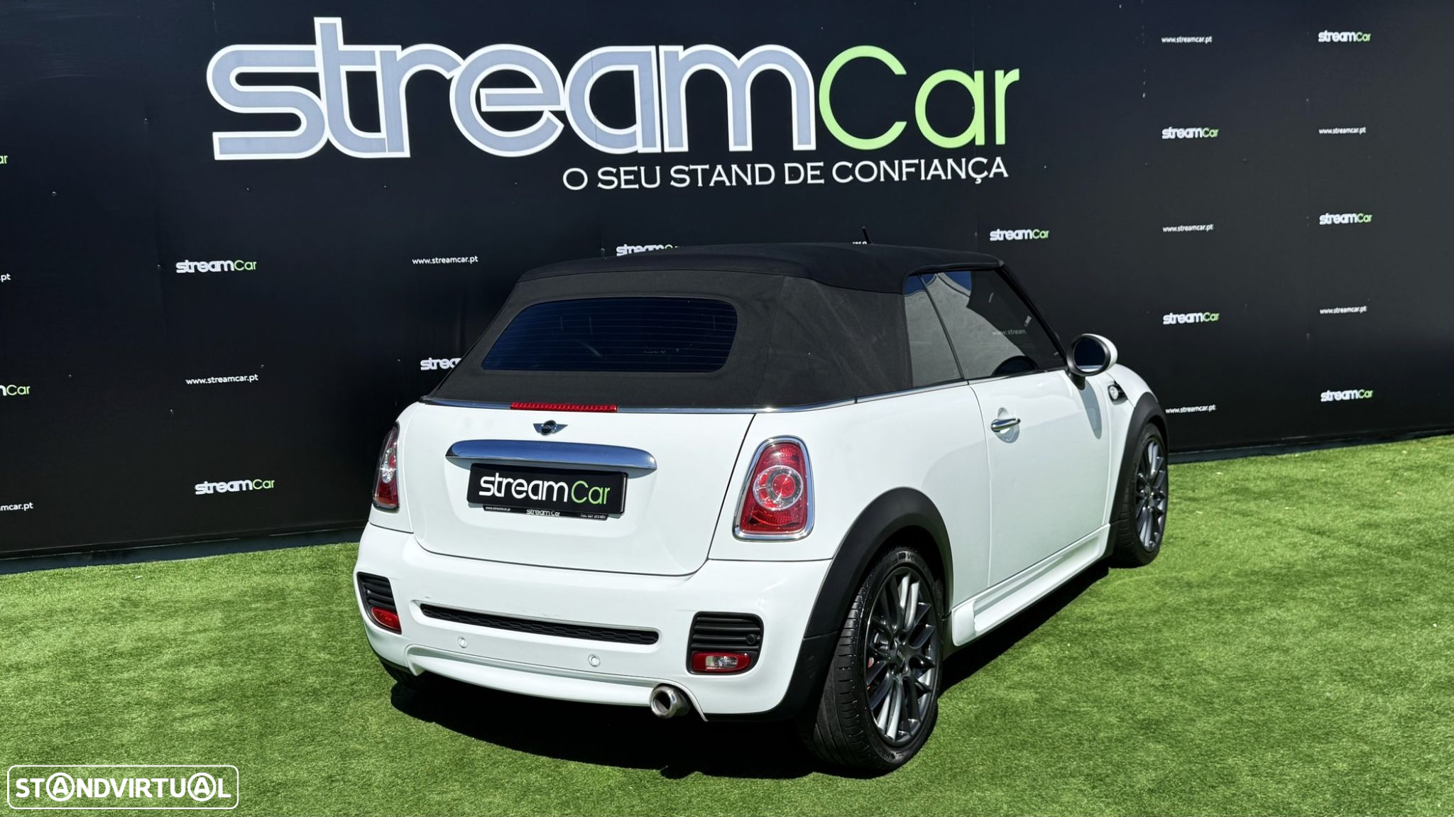MINI Cabrio Cooper D - 14