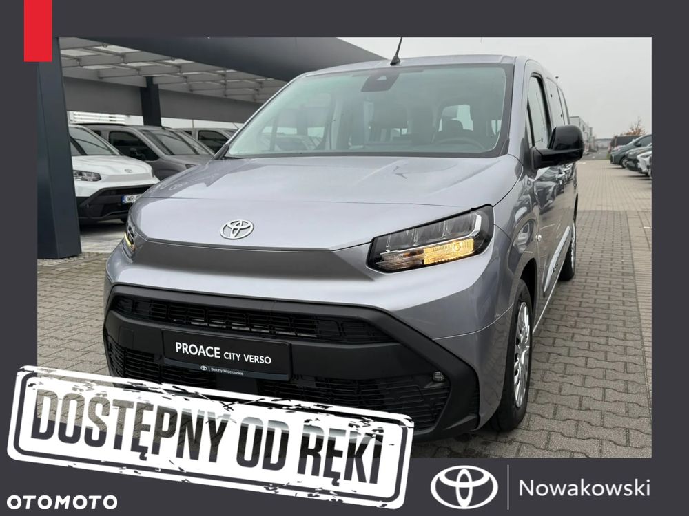 Toyota Proace City Verso Long 1.5 D-4D Business - 7