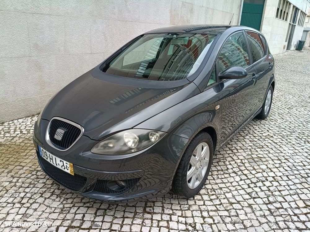 SEAT Altea 1.4 TSI Drivers Edition - 1