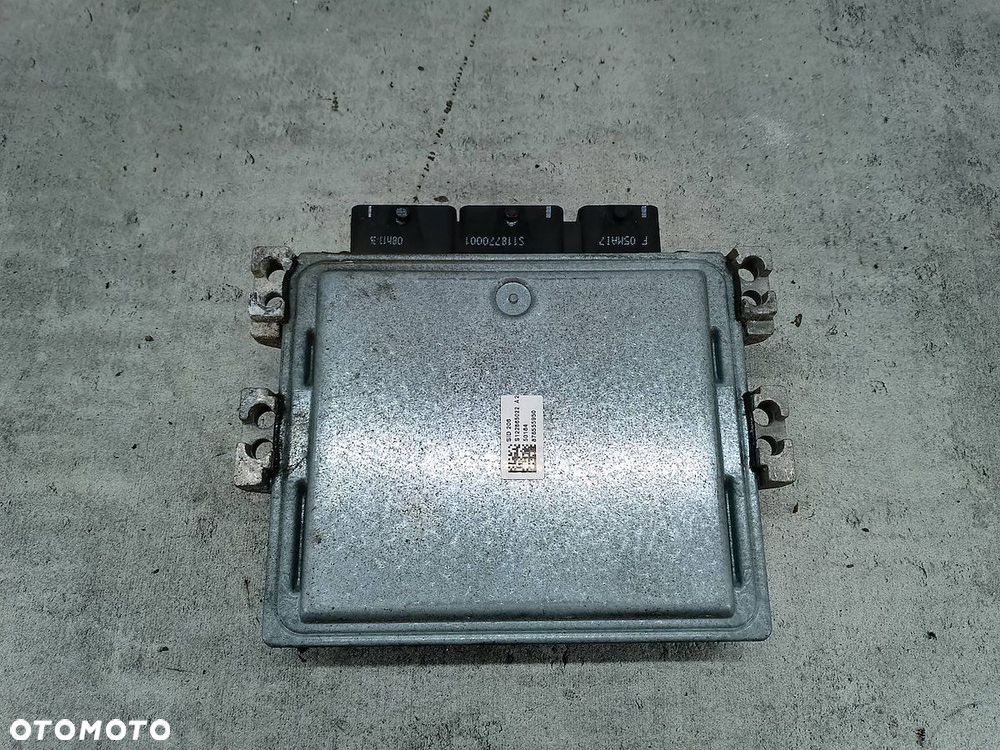 KOMPUTER, STEROWNIK FORD MONDEO MK4 7G91-12A650-UE  5WS40595E-T 2.0 TDCI - 4