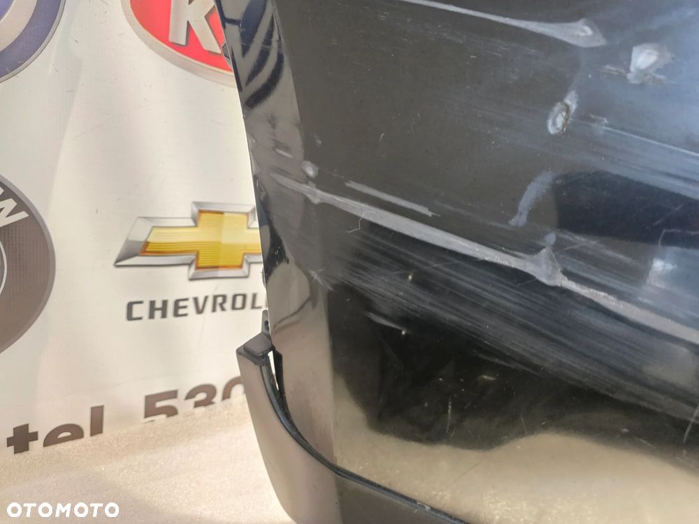 BMW X6 E71 07-14 ZDERZAK TYLNY TYLNI TYŁ + LAMPKI + DYFUZOR NR 51127176243 + 51127187146 + 51127183146 + 51127187145 NR AUKCJI NZ2221 - 4