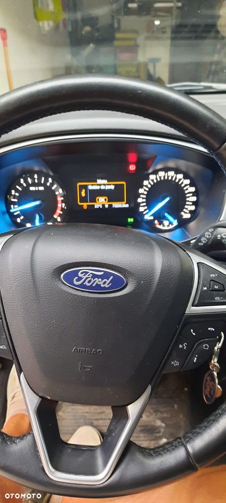 Ford Mondeo 1.5 EcoBoost Edition - 12