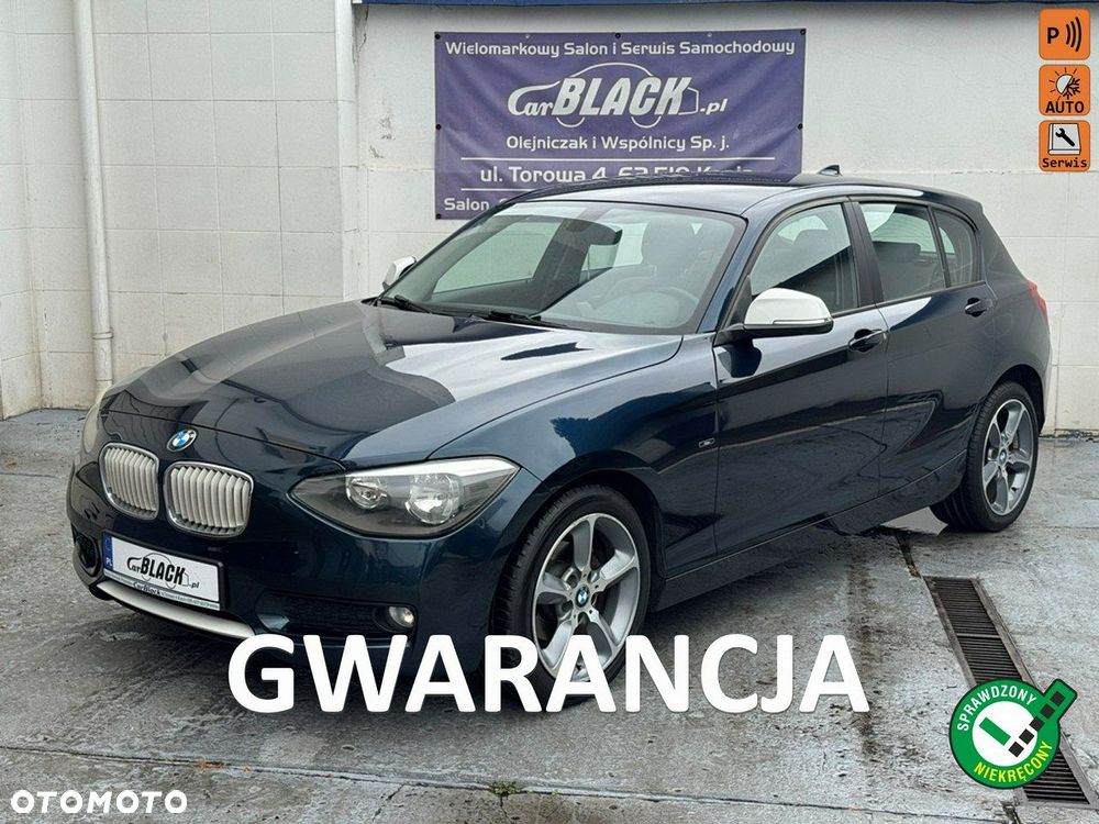 BMW Seria 1 - 1