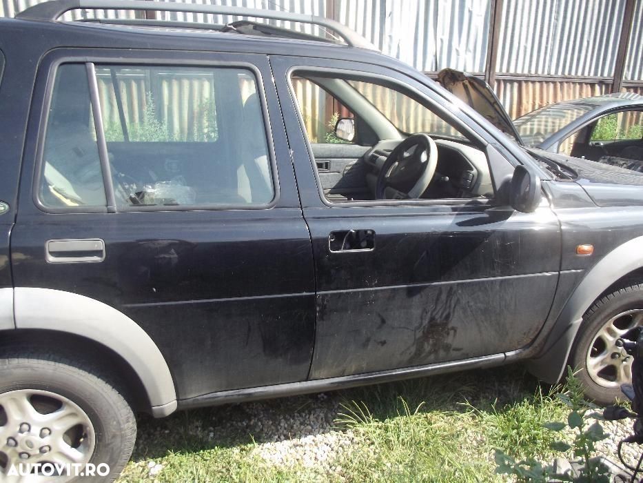 Usa Land Rover Freelander 5 usi stanga fata spate usi dezmembrez - 1