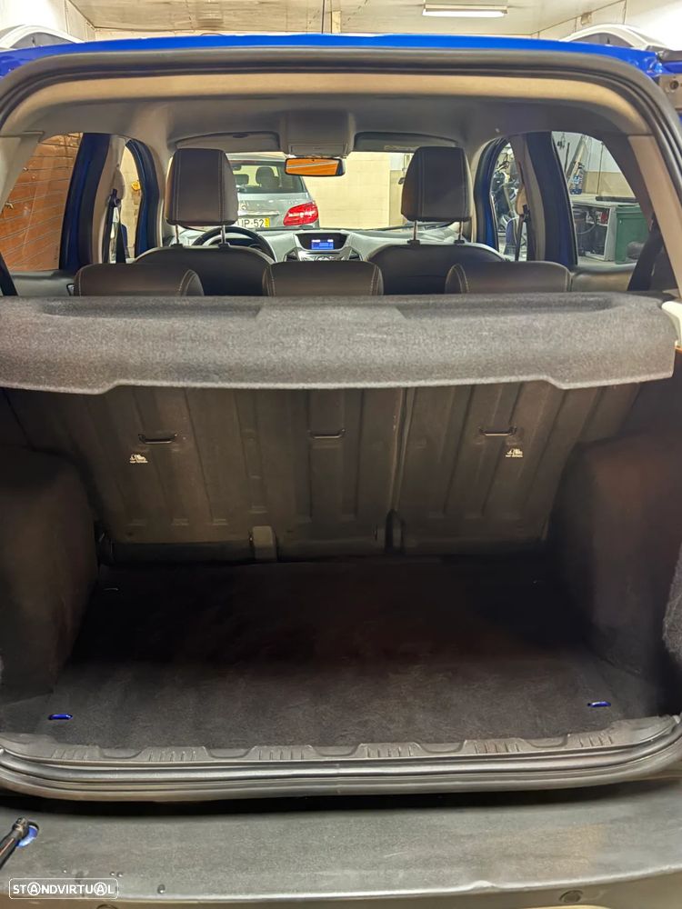 Ford EcoSport 1.0 EcoBoost TITANIUM - 14