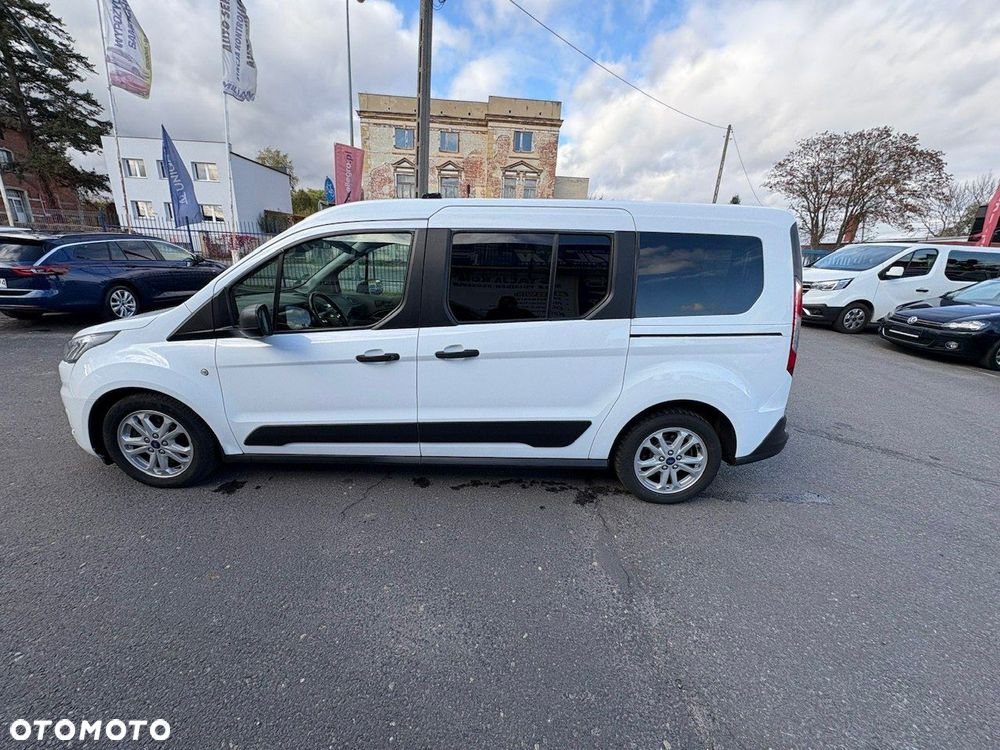 Ford Tourneo Connect 1.5 EcoBlue Start-Stop Trend - 11