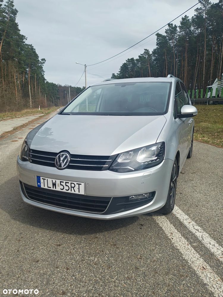 Volkswagen Sharan 2.0 TDI BMT Comfortline DSG - 2