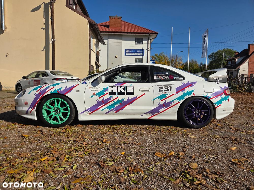 Toyota Celica 2.0 GT - 6