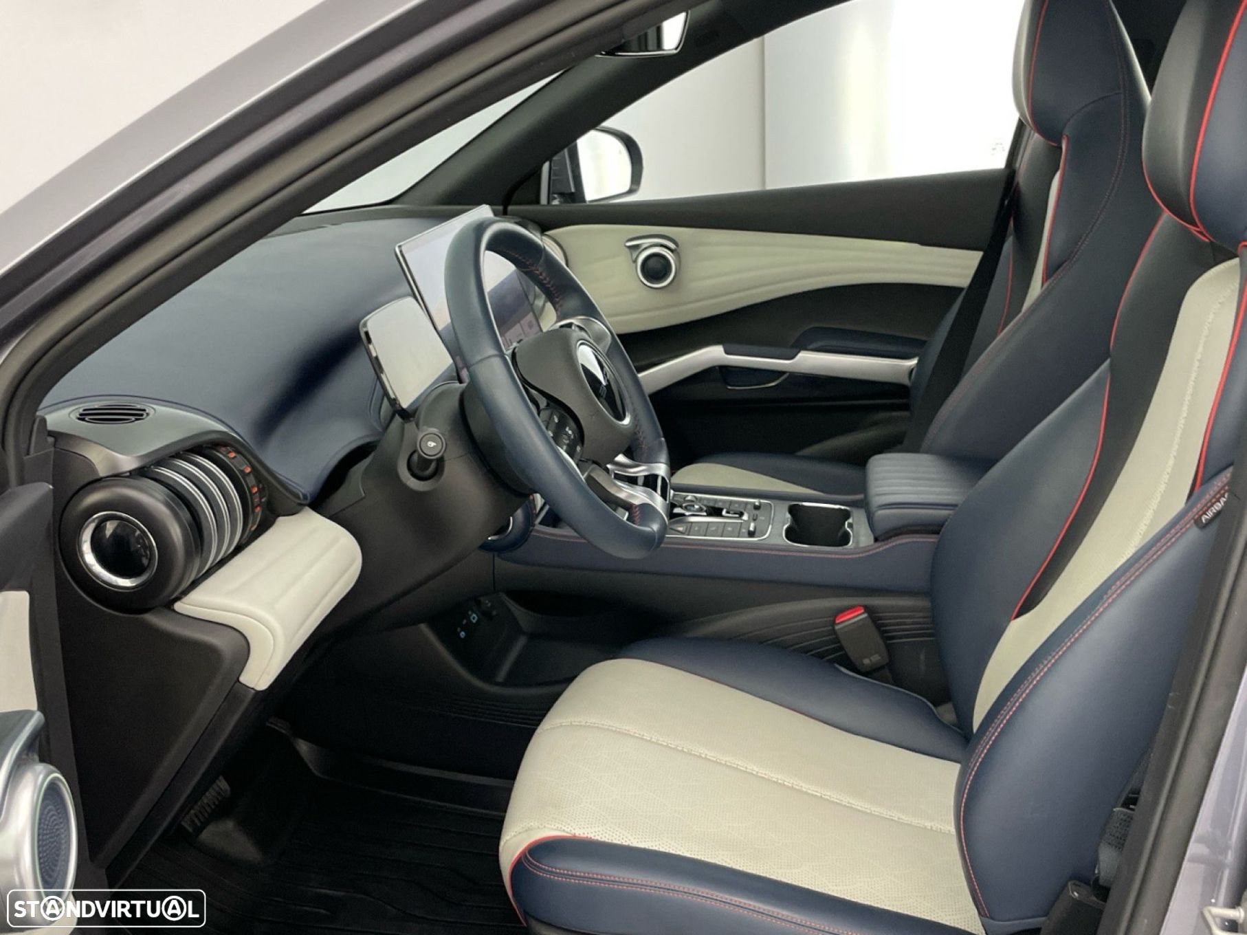BYD Atto 3 60.48 kWh Design - 1