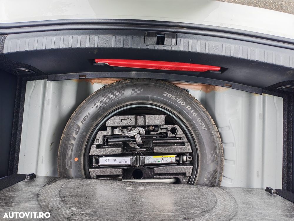 SKODA Octavia 2024 — imagine 27