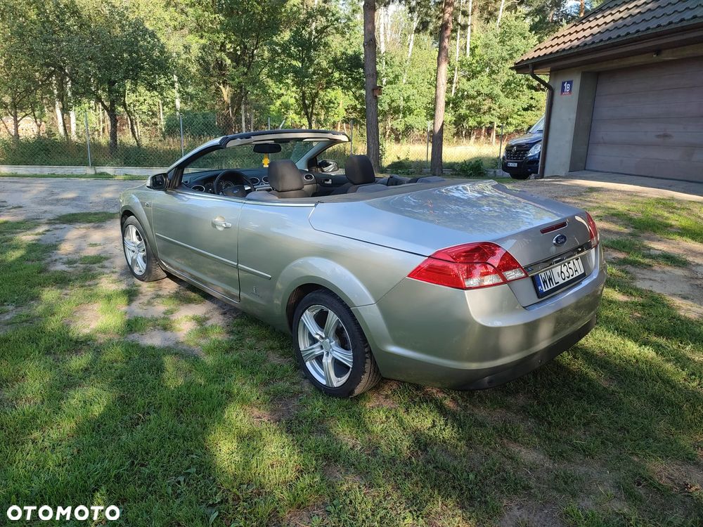 Ford Focus 1.6 FX Gold / Gold X - 6
