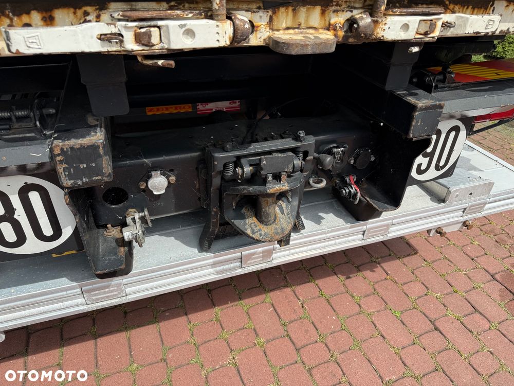 MAN TGM 18.280* EU 5* Burto-Firanka* BDF* Winda* Poduchy P+T* z Francji - 13