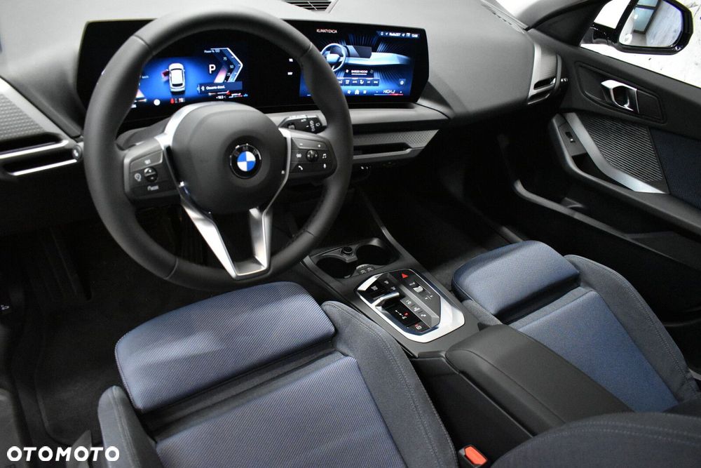 BMW Seria 1 - 5