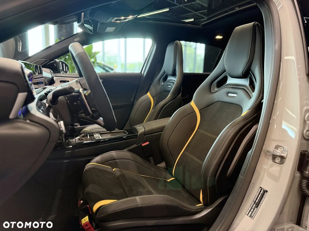 Mercedes-Benz Klasa A 45 S AMG 4-Matic 8G-DCT - 20