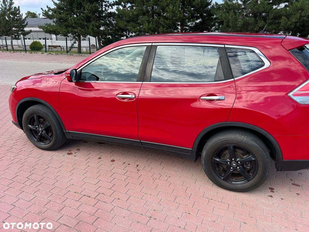 Nissan X-Trail 1.6 DIG-T N-Vision - 6
