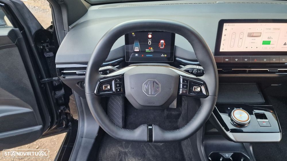 MG MG4 64 kWh Comfort - 16
