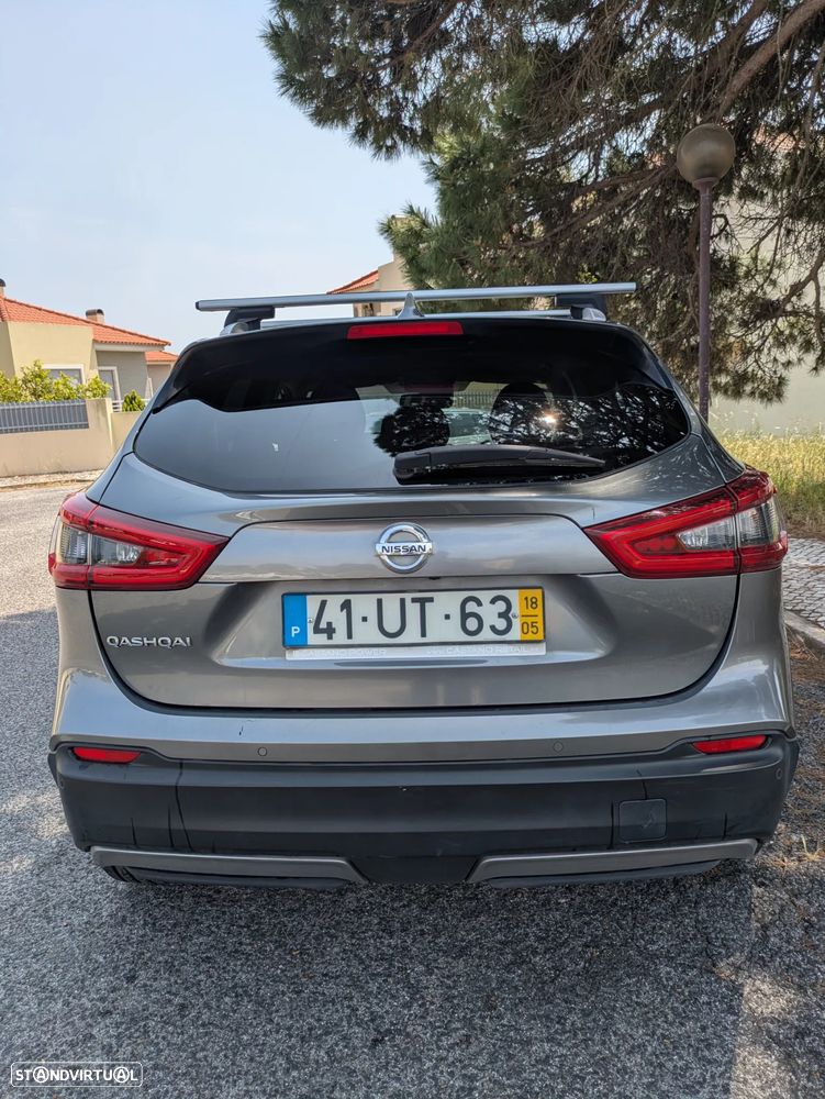 Nissan Qashqai 1.2 DIG-T N-Connecta Led - 7