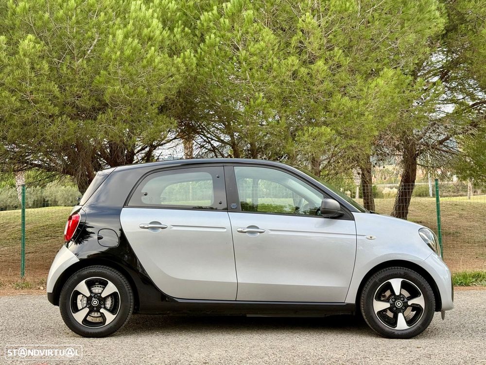 Smart ForFour EQ Passion - 10