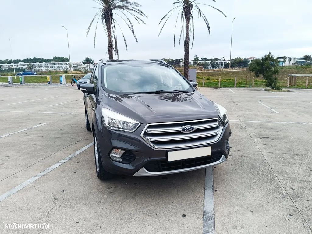 Ford Kuga 1.5 TDCi Titanium - 3