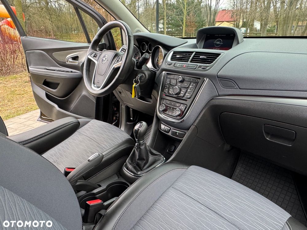 Opel Mokka 1.4 Turbo ecoFLEX Start/Stop Color Edition - 26