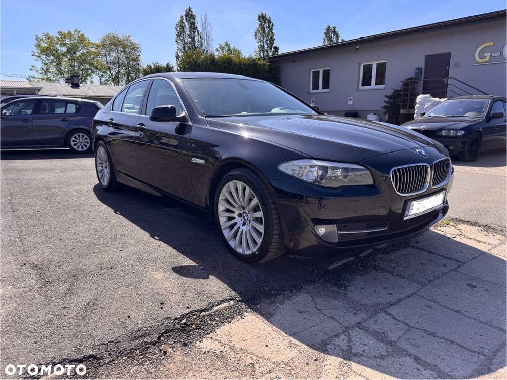 BMW Seria 5 - 12