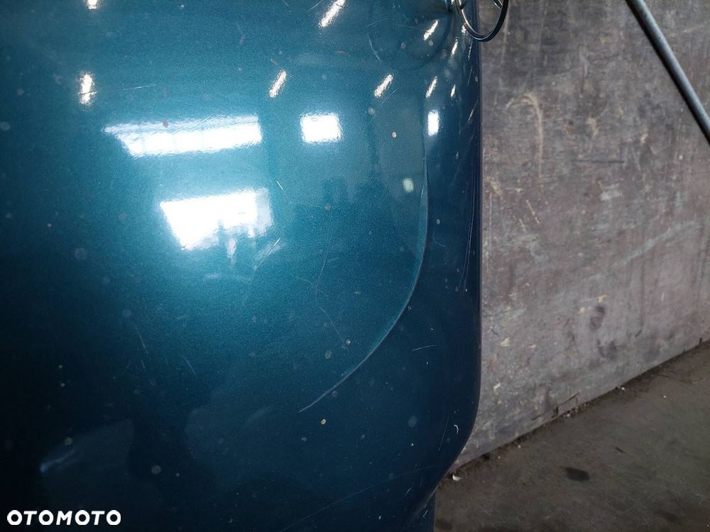 KOMPLETNY PRZÓD MASKA ZDERZAK BŁOTNIKI LAMPY PAS  MERCEDES W202 C KLASA - 17