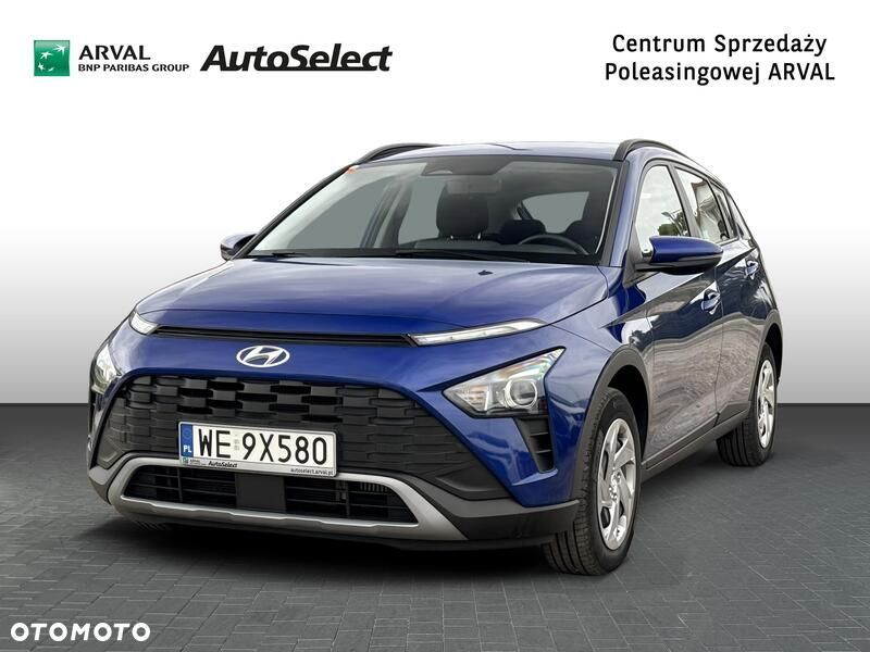 Hyundai Bayon - 1