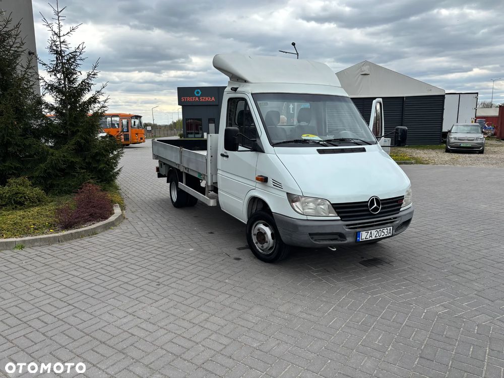 Mercedes-Benz sprinter 413 - 1