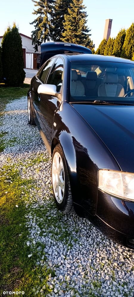 Audi S6 Limousine - 27