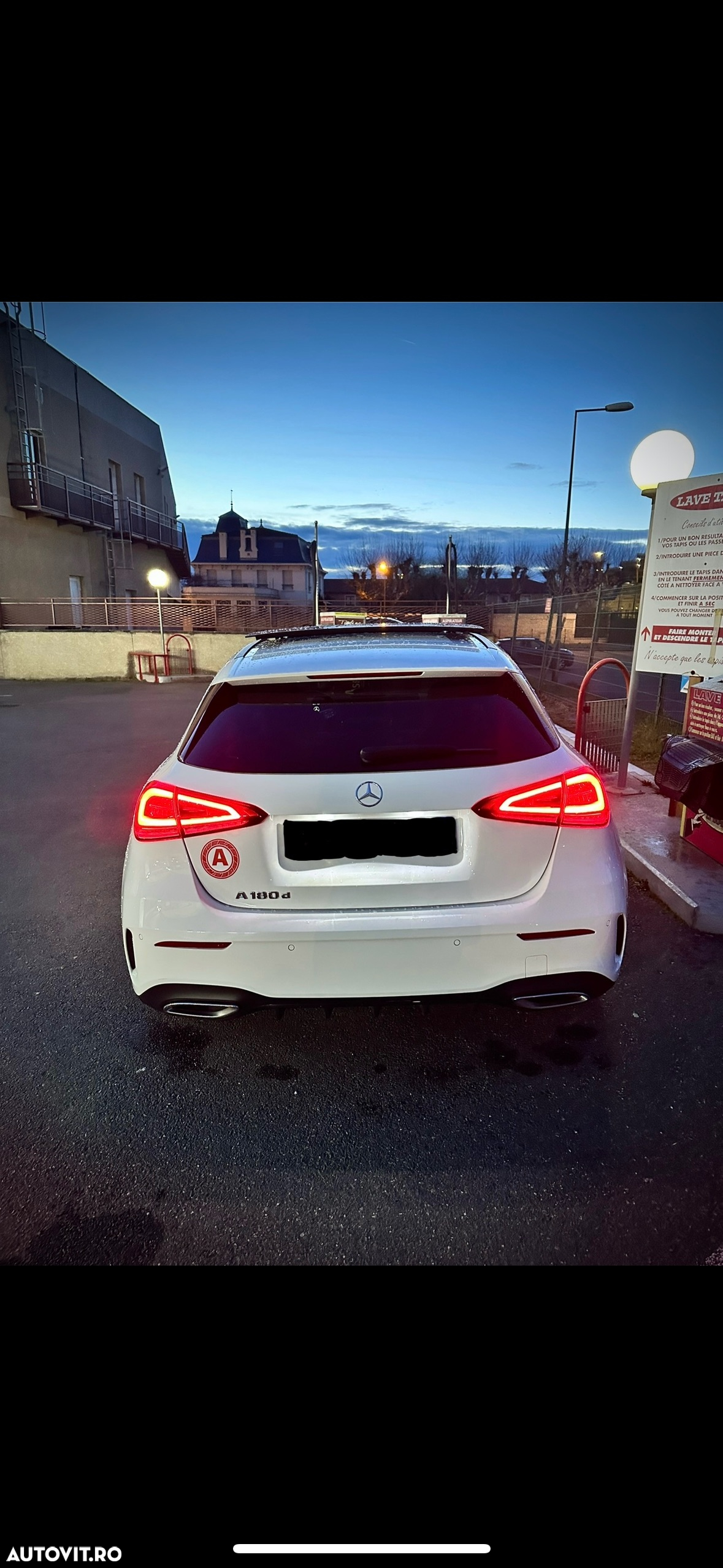 Mercedes-Benz A 180 d 7G-DCT AMG Line - 4