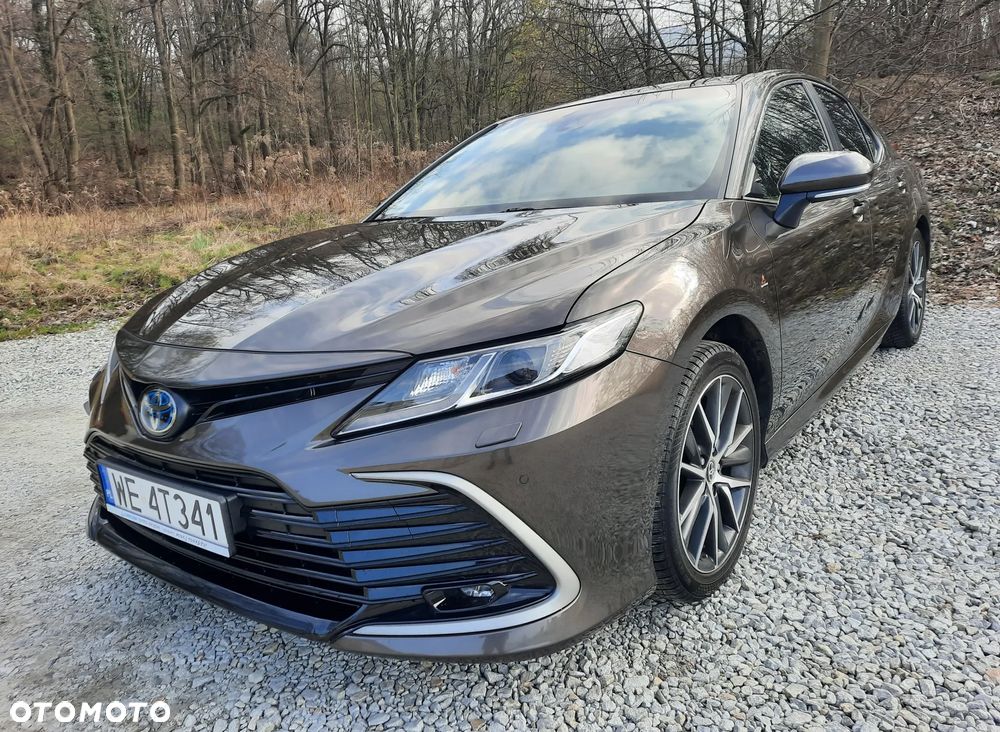 Toyota Camry 2.5 Hybrid Prestige CVT - 1