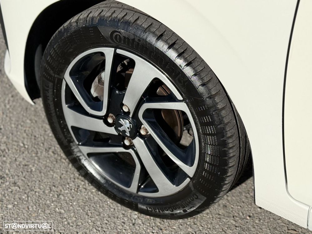 Peugeot 108 1.0 VTi Allure - 3