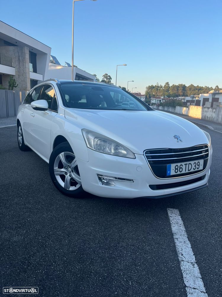 Peugeot 508 SW e-HDi 115 ETG6 Stop&Start Business-Line - 2
