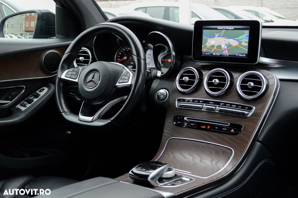 Mercedes-Benz GLC Coupe - 4