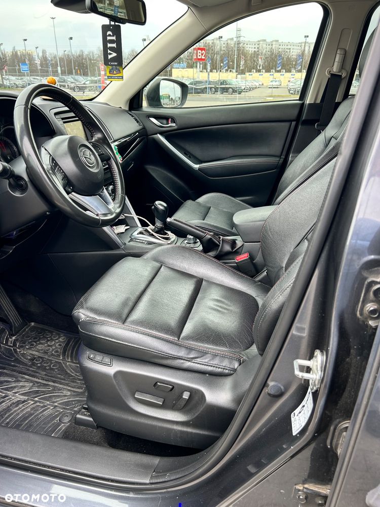 Mazda CX-5 2.2 D Skypassion - 6
