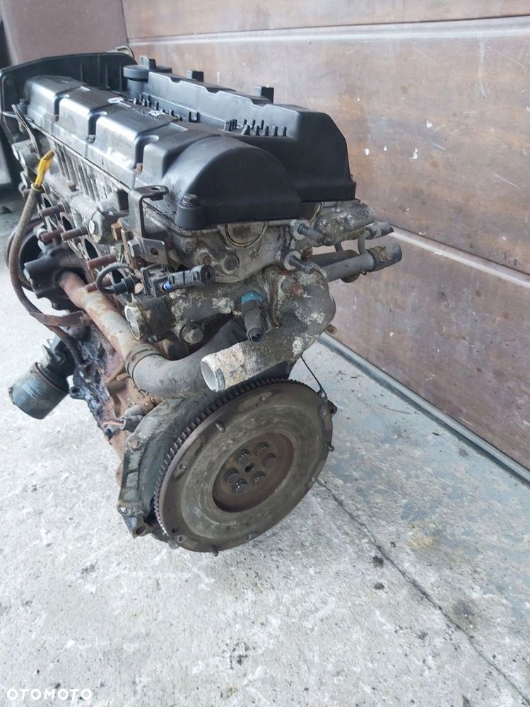 HYUNDAI CUPE II Tiburon Silnik 2,0 DOHC 16v - 7