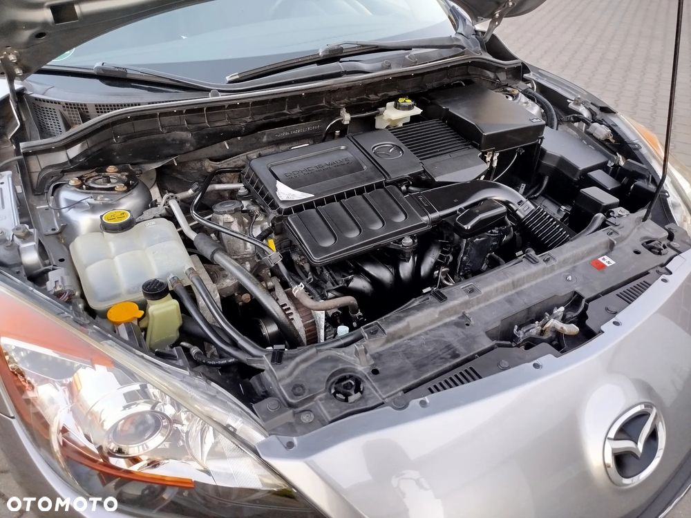 Mazda 3 1.6 Sport Active - 16